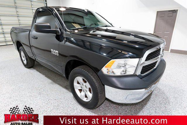 used 2016 Ram 1500 car, priced at $16,900