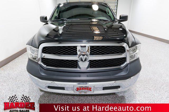 used 2016 Ram 1500 car, priced at $16,900