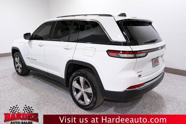 used 2022 Jeep Grand Cherokee car, priced at $32,900