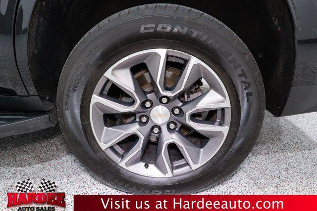 used 2021 Chevrolet Tahoe car, priced at $41,900