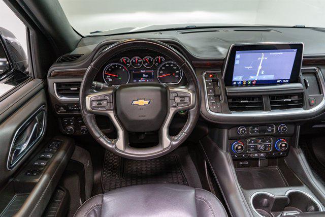 used 2021 Chevrolet Tahoe car, priced at $41,900