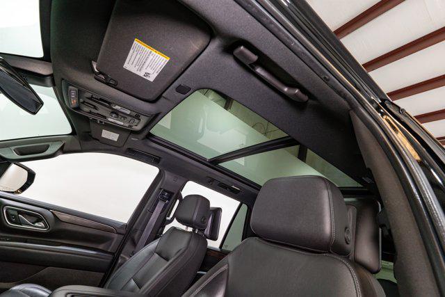 used 2021 Chevrolet Tahoe car, priced at $41,900