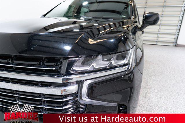 used 2021 Chevrolet Tahoe car, priced at $41,900
