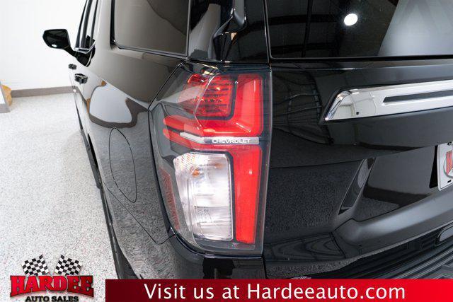 used 2021 Chevrolet Tahoe car, priced at $41,900