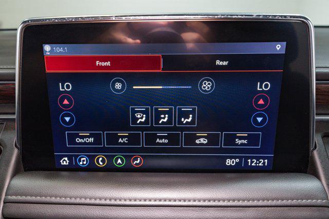 used 2021 Chevrolet Tahoe car, priced at $41,900