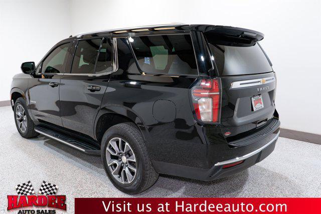 used 2021 Chevrolet Tahoe car, priced at $41,900