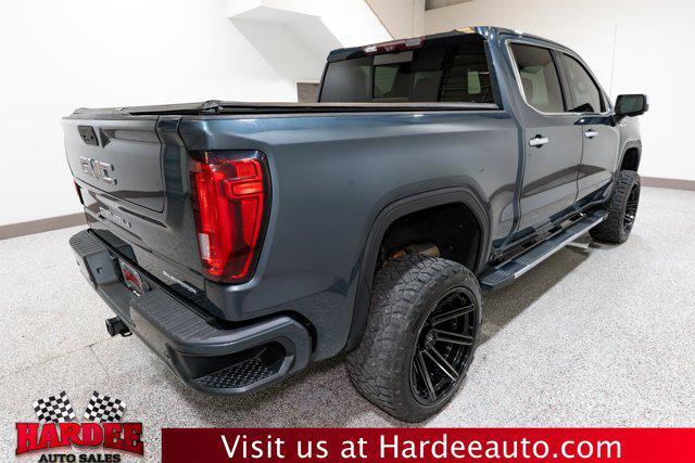 used 2020 GMC Sierra 1500 car, priced at $45,964