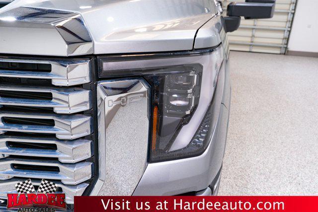 used 2024 GMC Sierra 2500 car, priced at $79,900