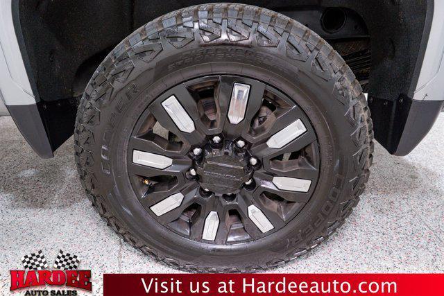 used 2024 GMC Sierra 2500 car, priced at $79,900