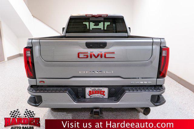 used 2024 GMC Sierra 2500 car, priced at $79,900