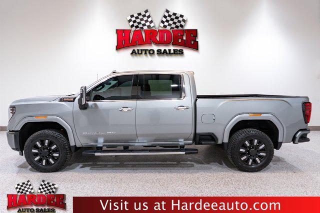 used 2024 GMC Sierra 2500 car, priced at $79,900