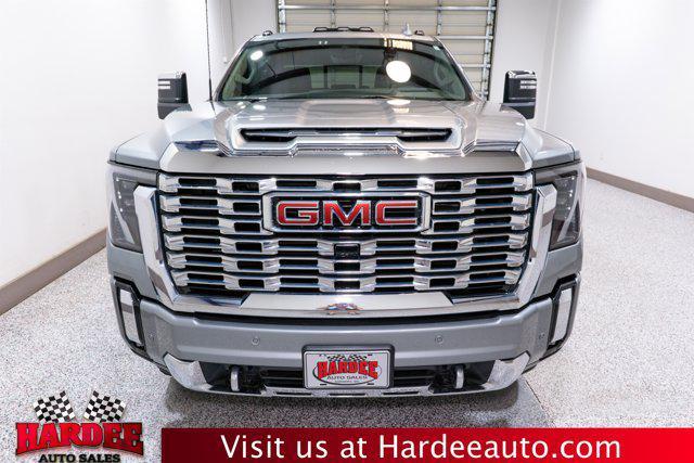 used 2024 GMC Sierra 2500 car, priced at $79,900