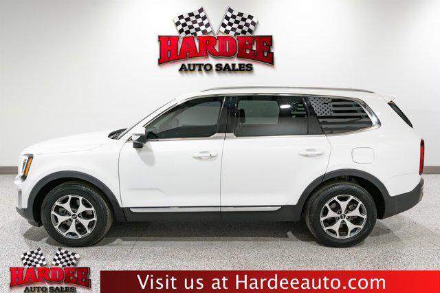 used 2020 Kia Telluride car, priced at $25,900