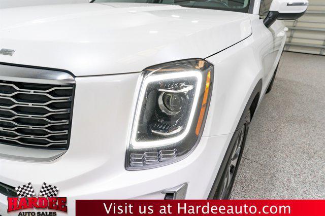 used 2020 Kia Telluride car, priced at $25,900