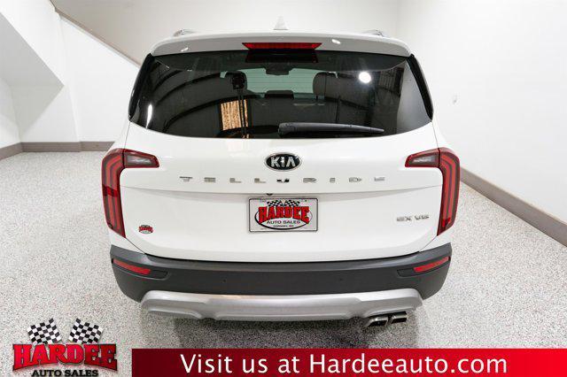 used 2020 Kia Telluride car, priced at $25,900