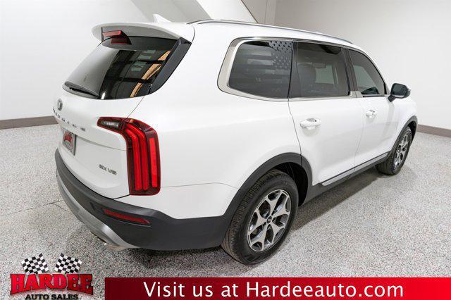 used 2020 Kia Telluride car, priced at $25,900