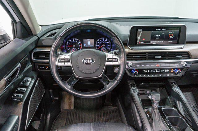 used 2020 Kia Telluride car, priced at $25,900