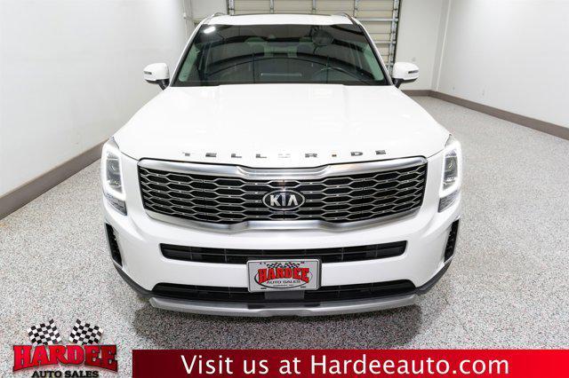 used 2020 Kia Telluride car, priced at $25,900