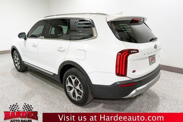 used 2020 Kia Telluride car, priced at $25,900