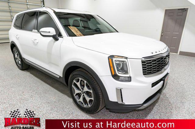 used 2020 Kia Telluride car, priced at $25,900