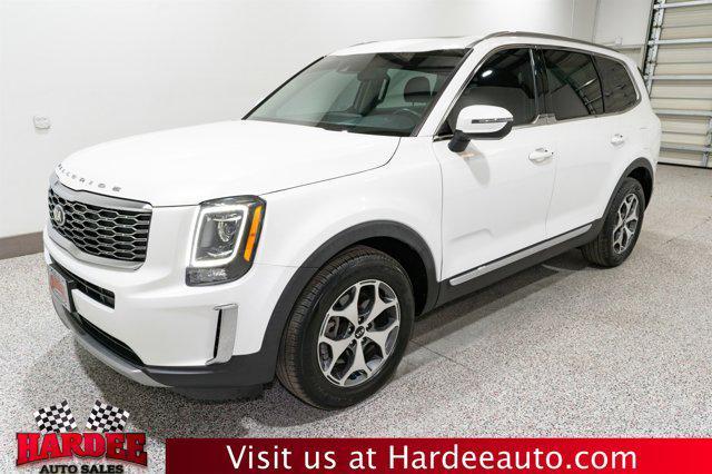 used 2020 Kia Telluride car, priced at $25,900