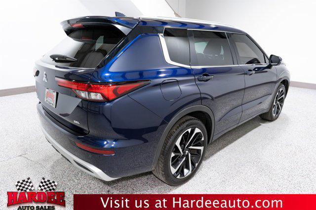 used 2023 Mitsubishi Outlander car, priced at $27,900