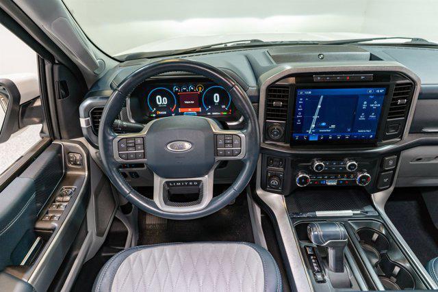 used 2023 Ford F-150 car, priced at $59,910
