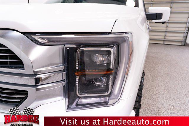 used 2023 Ford F-150 car, priced at $59,910