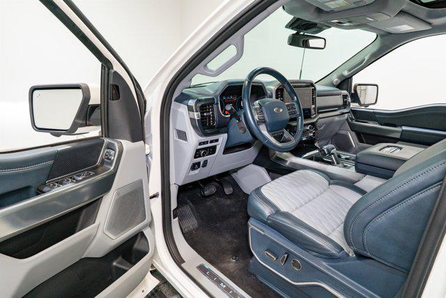 used 2023 Ford F-150 car, priced at $59,910