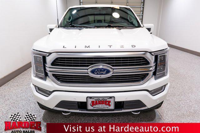 used 2023 Ford F-150 car, priced at $59,910