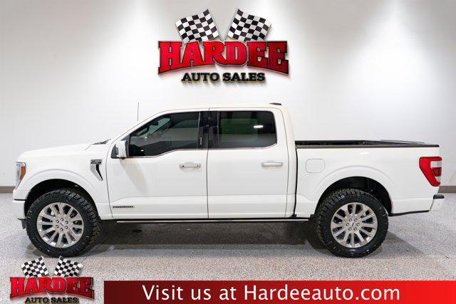 used 2023 Ford F-150 car, priced at $59,910