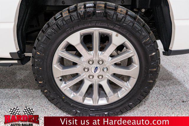 used 2023 Ford F-150 car, priced at $59,910