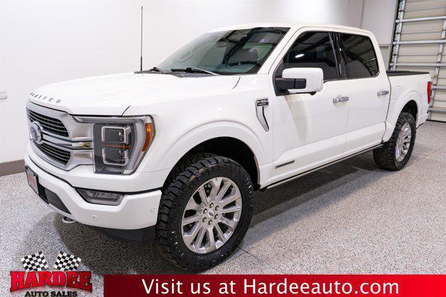 used 2023 Ford F-150 car, priced at $59,910