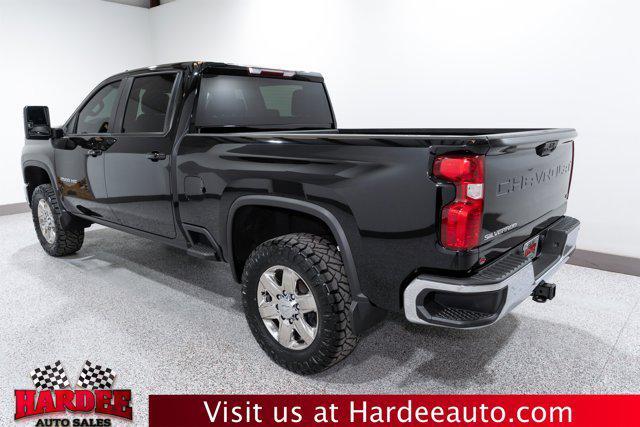 used 2024 Chevrolet Silverado 2500 car, priced at $64,900