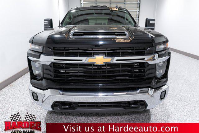 used 2024 Chevrolet Silverado 2500 car, priced at $64,900