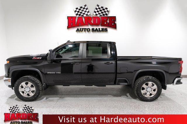 used 2024 Chevrolet Silverado 2500 car, priced at $64,900