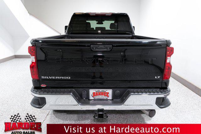 used 2024 Chevrolet Silverado 2500 car, priced at $64,900