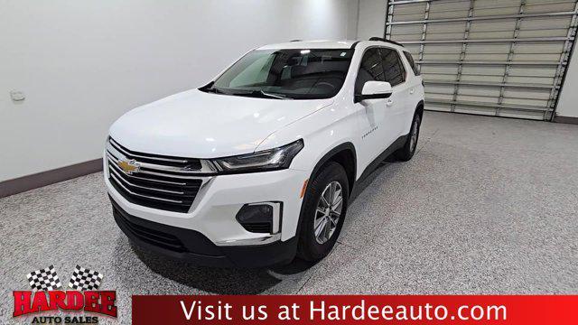 used 2023 Chevrolet Traverse car, priced at $29,900