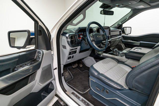 used 2021 Ford F-150 car, priced at $49,990