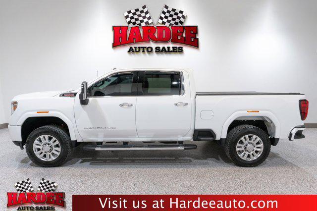 used 2022 GMC Sierra 2500 car, priced at $67,900