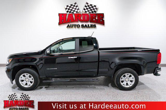used 2022 Chevrolet Colorado car, priced at $26,900