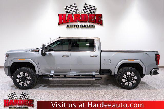 used 2024 GMC Sierra 2500 car, priced at $82,900