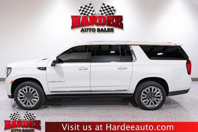 used 2024 GMC Yukon XL car, priced at $94,900