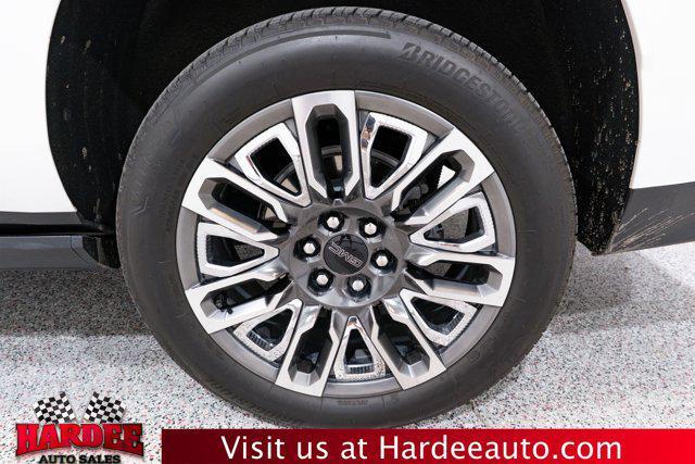 used 2024 GMC Yukon XL car, priced at $94,900