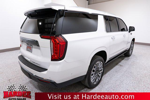 used 2024 GMC Yukon XL car, priced at $94,900