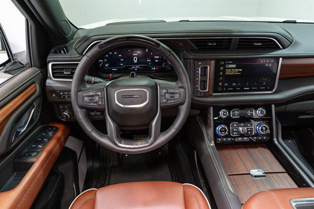 used 2024 GMC Yukon XL car, priced at $94,900