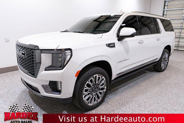 used 2024 GMC Yukon XL car, priced at $94,900
