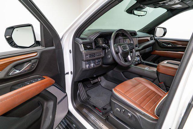 used 2024 GMC Yukon XL car, priced at $94,900