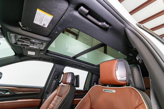 used 2024 GMC Yukon XL car, priced at $94,900