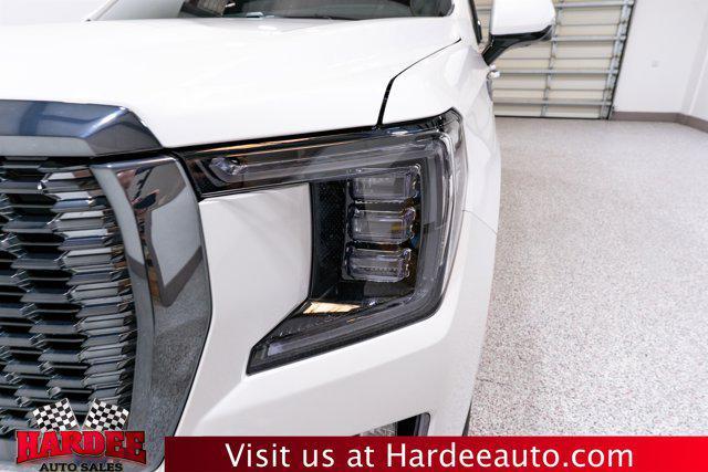 used 2024 GMC Yukon XL car, priced at $94,900